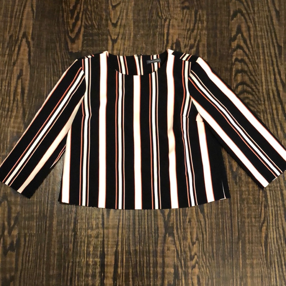 Vince Camuto Striped top